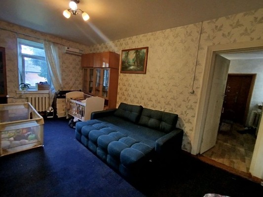 Продам трехкомнатную (3-комн.) квартиру, Пушкина ул, 19, Туапсе г