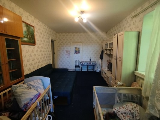 Продам трехкомнатную (3-комн.) квартиру, Пушкина ул, 19, Туапсе г