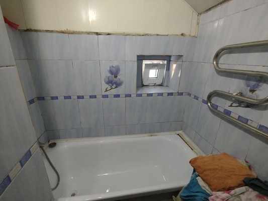 Продам трехкомнатную (3-комн.) квартиру, Пушкина ул, 19, Туапсе г