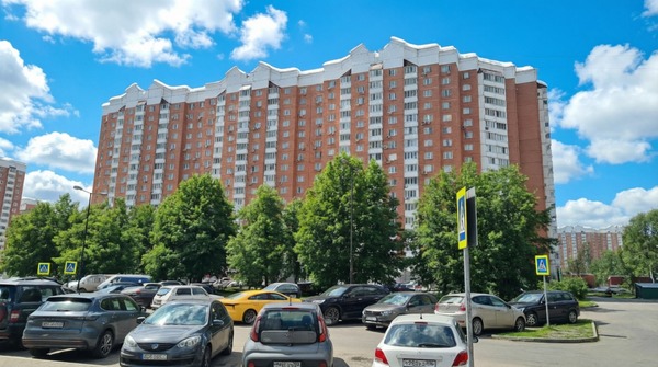Продам трехкомнатную (3-комн.) квартиру, Подольская ул, 2, Северово д
