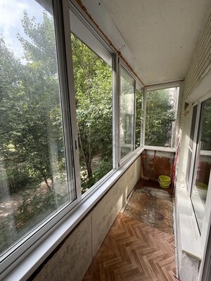 Продам однокомнатную (1-комн.) квартиру, Ореховый б-р, 7к2, Москва г