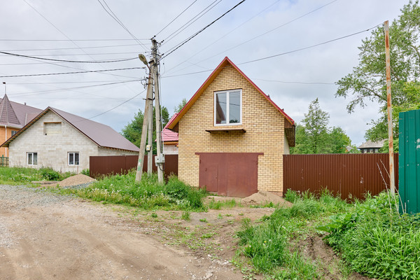 Продам дом, Стольникова ул, 75ка, Пермь г, 0 км от города