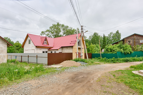 Продам дом, Стольникова ул, 75ка, Пермь г, 0 км от города