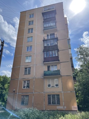 Продам однокомнатную (1-комн.) квартиру, Дыбенко ул, 18к1, Санкт-Петербург г