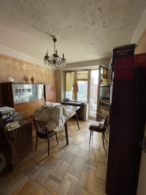 Продам однокомнатную (1-комн.) квартиру, Дыбенко ул, 18к1, Санкт-Петербург г
