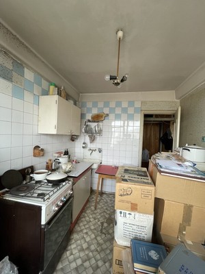Продам однокомнатную (1-комн.) квартиру, Дыбенко ул, 18к1, Санкт-Петербург г