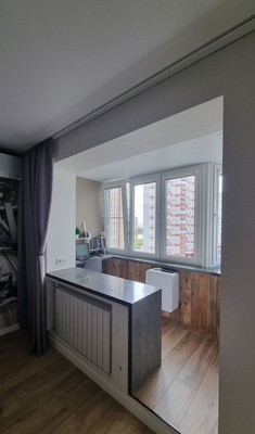Продам многокомнатную квартиру, Лавриненко ул, 13к2, Москва г