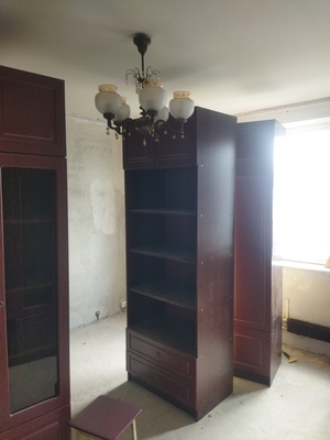 Продам двухкомнатную (2-комн.) квартиру, Кошкина ул, 13 к.1, Москва г