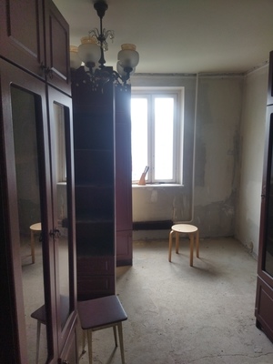 Продам двухкомнатную (2-комн.) квартиру, Кошкина ул, 13 к.1, Москва г