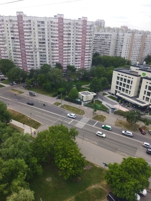 Продам двухкомнатную (2-комн.) квартиру, Кошкина ул, 13 к.1, Москва г