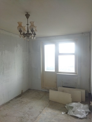 Продам двухкомнатную (2-комн.) квартиру, Кошкина ул, 13 к.1, Москва г
