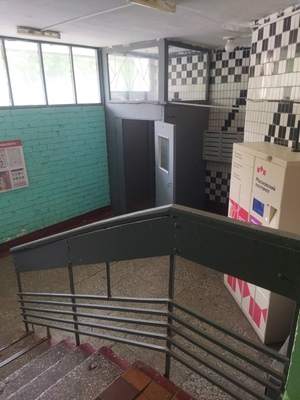Продам двухкомнатную (2-комн.) квартиру, Кошкина ул, 13 к.1, Москва г