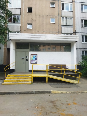 Продам двухкомнатную (2-комн.) квартиру, Кошкина ул, 13 к.1, Москва г