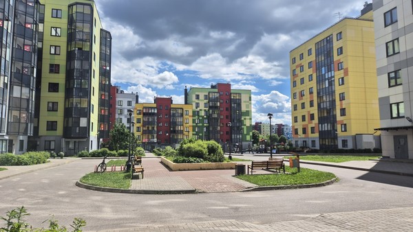 Продам однокомнатную (1-комн.) квартиру, Пушкинское ш, 13к1, Гатчина г