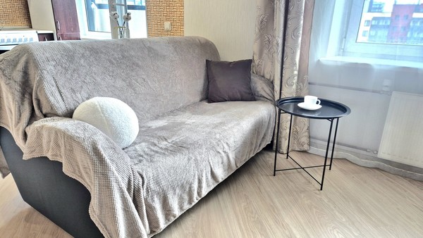 Продам однокомнатную (1-комн.) квартиру, Пушкинское ш, 13к1, Гатчина г