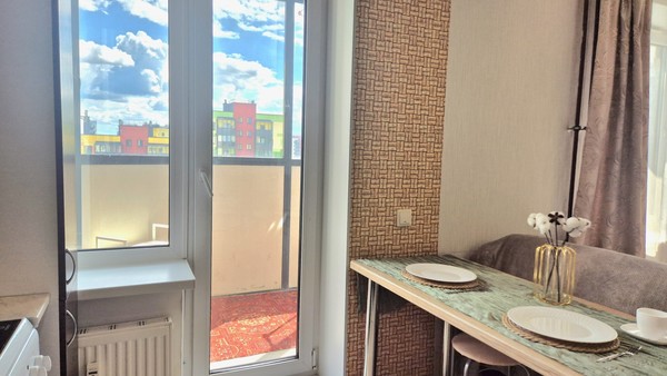 Продам однокомнатную (1-комн.) квартиру, Пушкинское ш, 13к1, Гатчина г