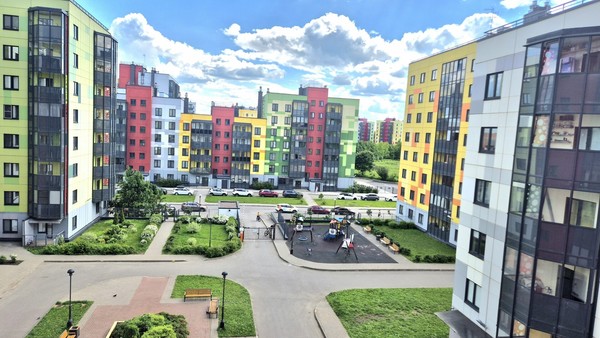 Продам однокомнатную (1-комн.) квартиру, Пушкинское ш, 13к1, Гатчина г