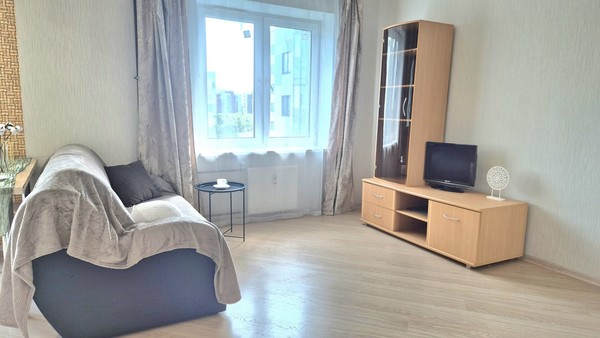 Продам однокомнатную (1-комн.) квартиру, Пушкинское ш, 13к1, Гатчина г