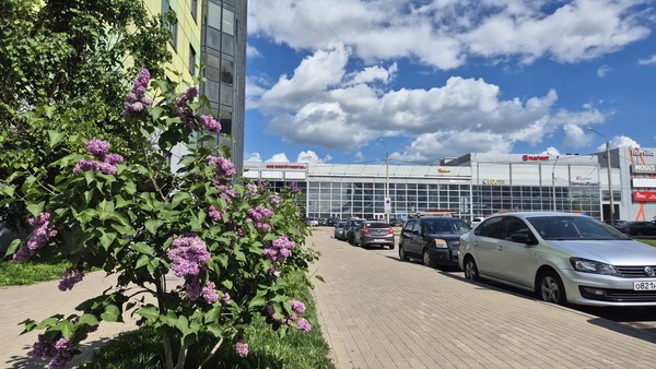 Продам однокомнатную (1-комн.) квартиру, Пушкинское ш, 13к1, Гатчина г
