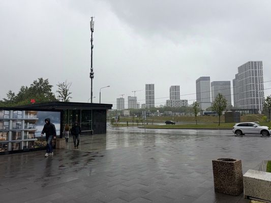 Сдам торговое помещение 154 м2, Очаковское ш, 3А, Москва г