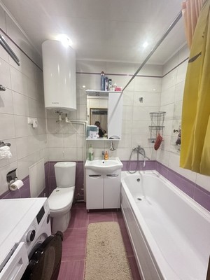 Продам однокомнатную (1-комн.) квартиру, Ленина ул, 6, Яхрома г