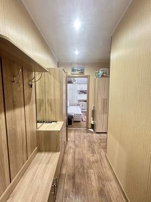 Продам однокомнатную (1-комн.) квартиру, Ленина ул, 6, Яхрома г