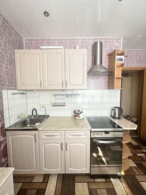 Продам однокомнатную (1-комн.) квартиру, Ленина ул, 6, Яхрома г