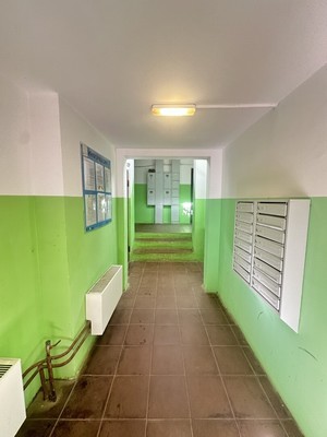 Продам однокомнатную (1-комн.) квартиру, Ленина ул, 6, Яхрома г