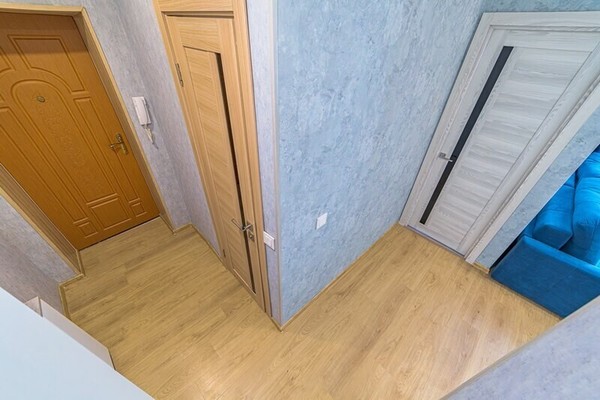 Продам двухкомнатную (2-комн.) квартиру, Циолковского ул, 33, Пенза г