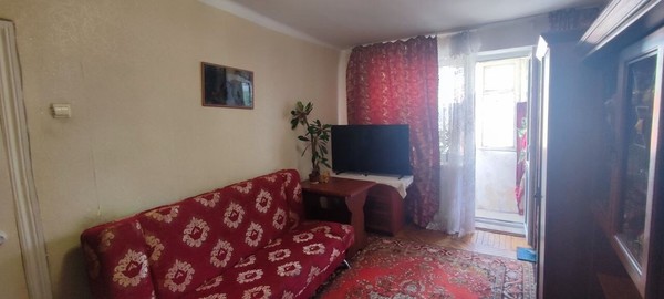 Продам однокомнатную (1-комн.) квартиру, Семашко ул, 7, Симферополь г