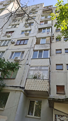 Продам однокомнатную (1-комн.) квартиру, Железнодорожная ул, 12, Симферополь г