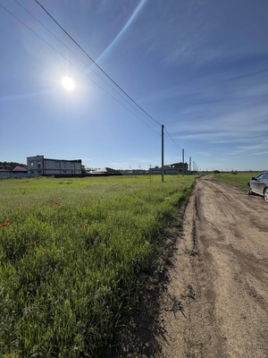 Продам участок 6 соток, Фермерское хоз., Школьное п, 0 км от города