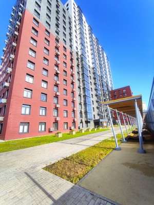 Продам однокомнатную (1-комн.) квартиру, Стадионная ул, 1, Казань г