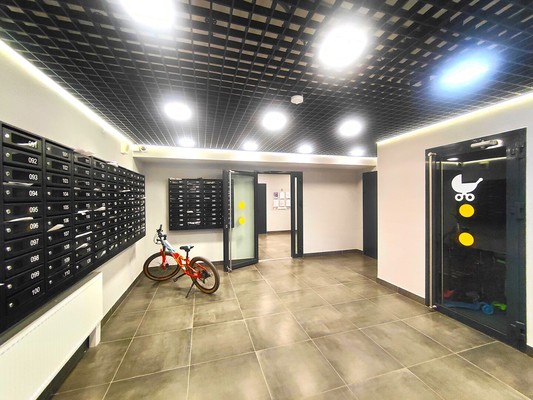 Продам однокомнатную (1-комн.) квартиру, Стадионная ул, 1, Казань г