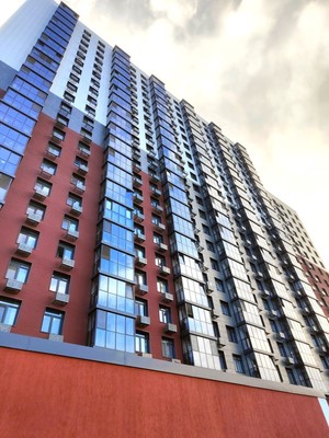 Продам однокомнатную (1-комн.) квартиру, Стадионная ул, 1, Казань г