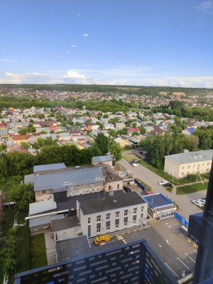 Продам однокомнатную (1-комн.) квартиру, Стадионная ул, 1, Казань г