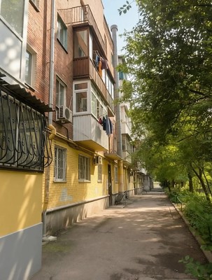 Продам однокомнатную (1-комн.) квартиру, Ленина пр-кт, 48к2, Ростов-на-Дону г