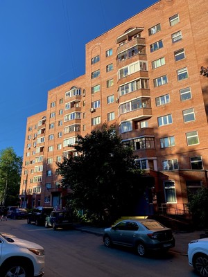 Продам однокомнатную (1-комн.) квартиру, Центральный пр-кт, 458, Зеленоград г