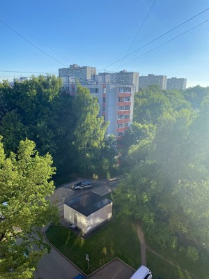 Продам однокомнатную (1-комн.) квартиру, Центральный пр-кт, 458, Зеленоград г