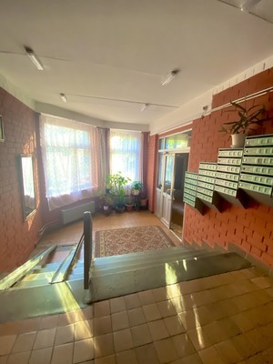 Продам однокомнатную (1-комн.) квартиру, Центральный пр-кт, 458, Зеленоград г