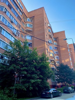 Продам однокомнатную (1-комн.) квартиру, Центральный пр-кт, 458, Зеленоград г