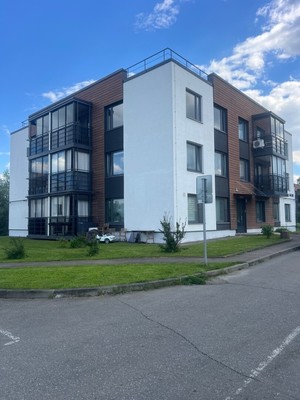 Продам двухкомнатную (2-комн.) квартиру, Героя Советского Союза Фадеева А.И. (ЖК ул, 1, Красный Посёлок д
