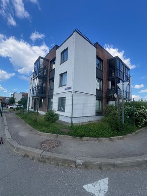 Продам двухкомнатную (2-комн.) квартиру, Героя Советского Союза Фадеева А.И. (ЖК ул, 1, Красный Посёлок д