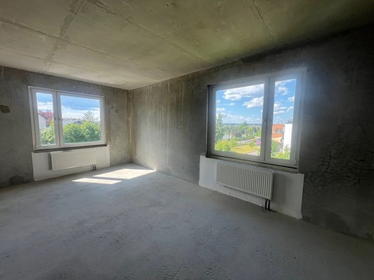 Продам двухкомнатную (2-комн.) квартиру, Героя Советского Союза Фадеева А.И. (ЖК ул, 1, Красный Посёлок д