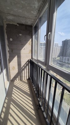 Продам однокомнатную (1-комн.) квартиру, Ручьевский пр-кт, 1/24, Мурино п