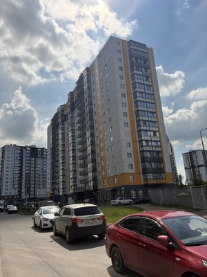 Продам однокомнатную (1-комн.) квартиру, Современников ул, 1Ак3, Новогорелово п