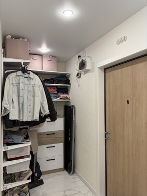 Продам однокомнатную (1-комн.) квартиру, Современников ул, 1Ак3, Новогорелово п