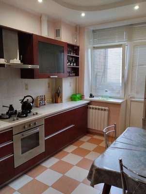 Продам однокомнатную (1-комн.) квартиру, Строителей пр-кт, 2б, Волгодонск г