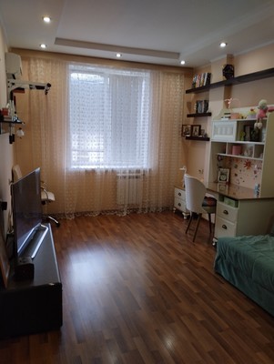 Продам однокомнатную (1-комн.) квартиру, Строителей пр-кт, 2б, Волгодонск г