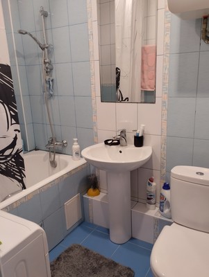 Продам однокомнатную (1-комн.) квартиру, Строителей пр-кт, 2б, Волгодонск г
